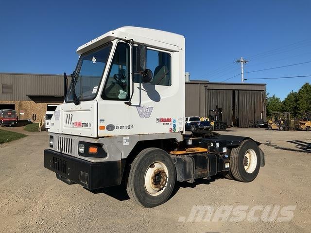Kalmar Ottowa 터미널 트랙터