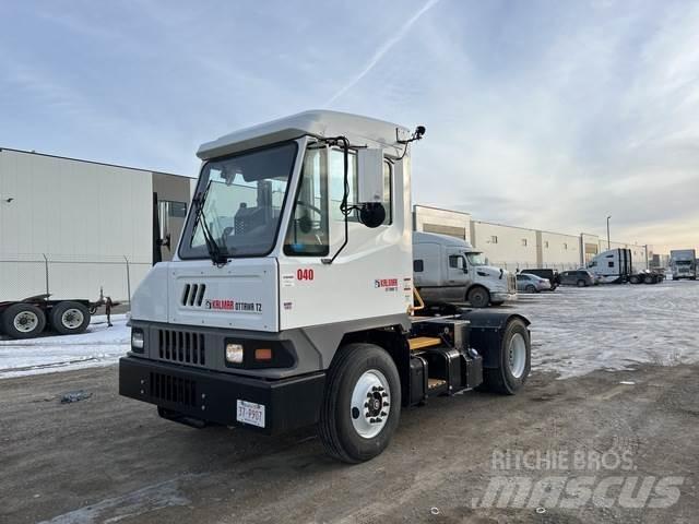 Kalmar T2 터미널 트랙터