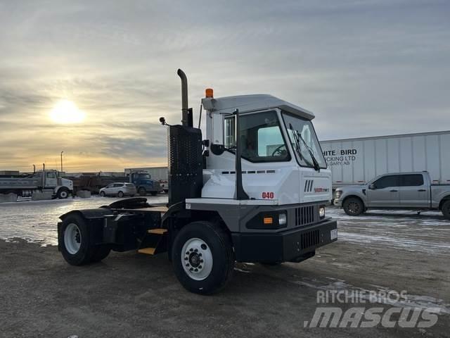 Kalmar T2 터미널 트랙터
