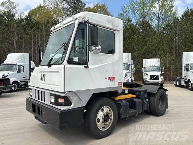 Kalmar T2 터미널 트랙터