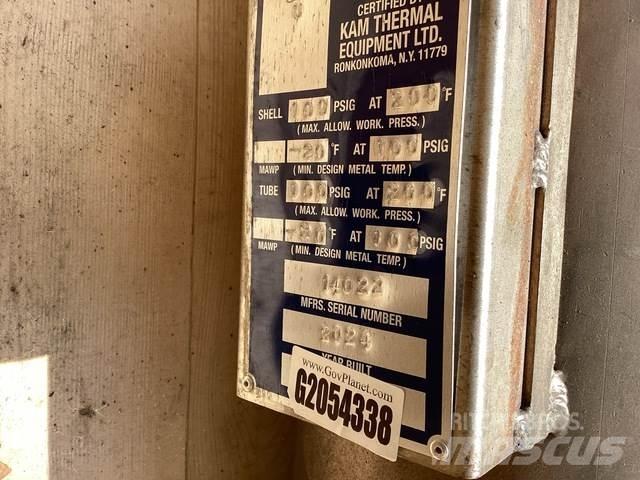  Kam Thermal 가열 및 해동 장비