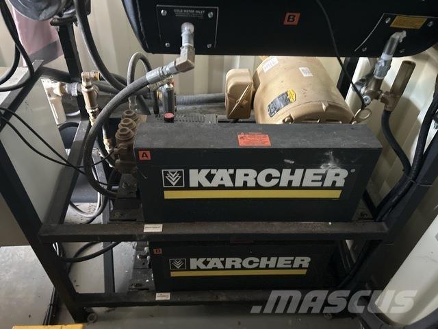 Kärcher  저압 세척기