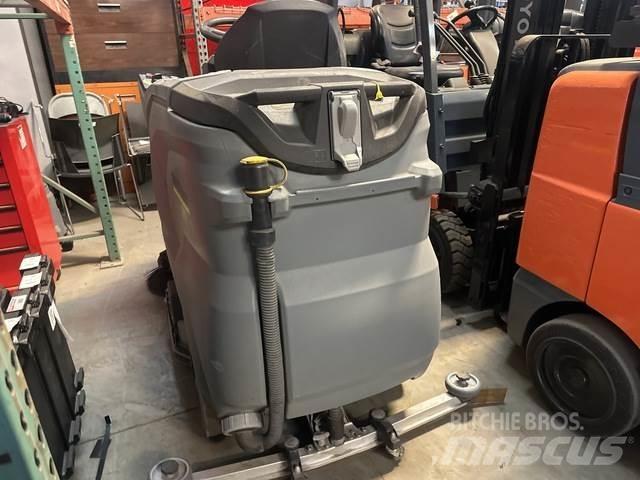 Kärcher B150 습식 청소차