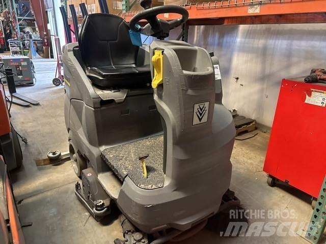 Kärcher B150 습식 청소차