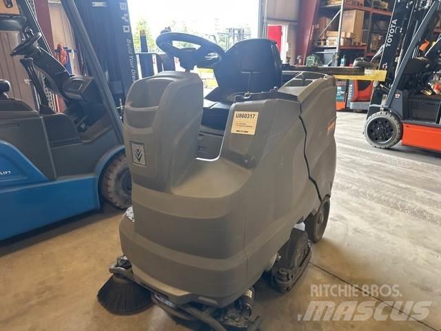 Kärcher B150 습식 청소차