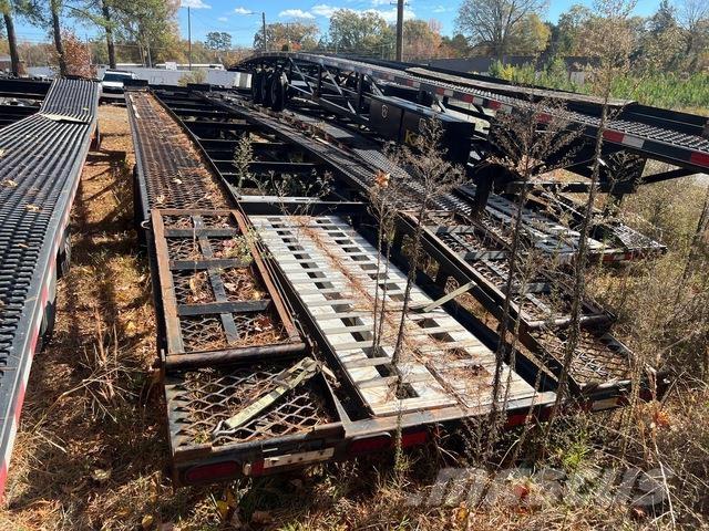 Kaufman  차량 운반용 세미 트레일러