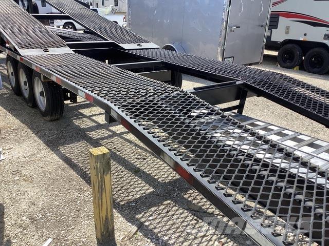 Kaufman  차량 운반용 세미 트레일러