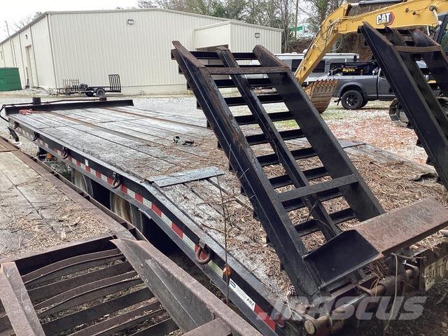 Kaufman  차량 운반용 트레일러