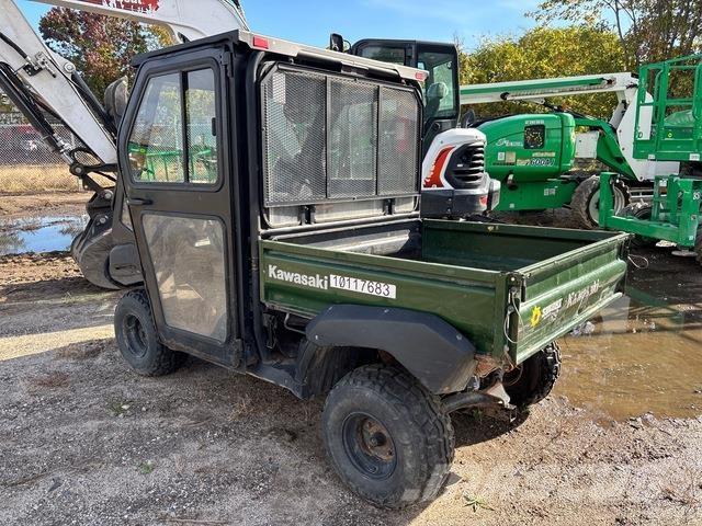Kawasaki 4000 다목적 장비