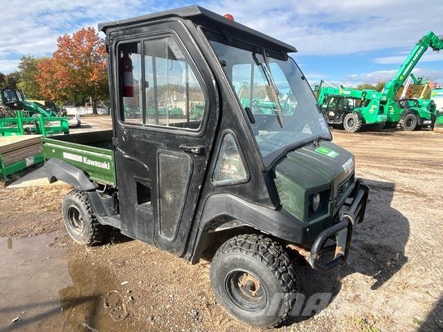 Kawasaki 4000 다목적 장비