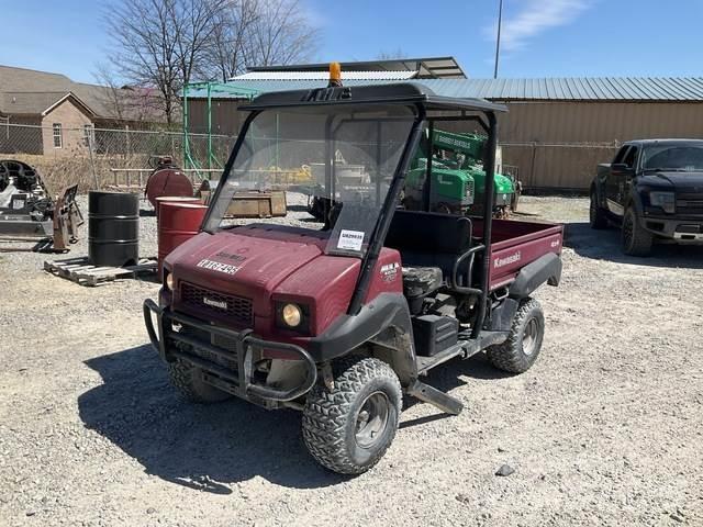 Kawasaki 4010 다목적 장비