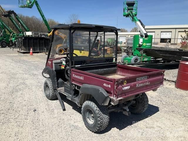 Kawasaki 4010 다목적 장비