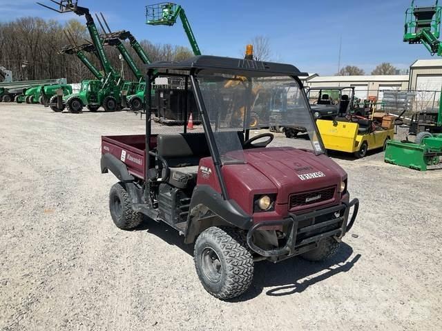 Kawasaki 4010 다목적 장비