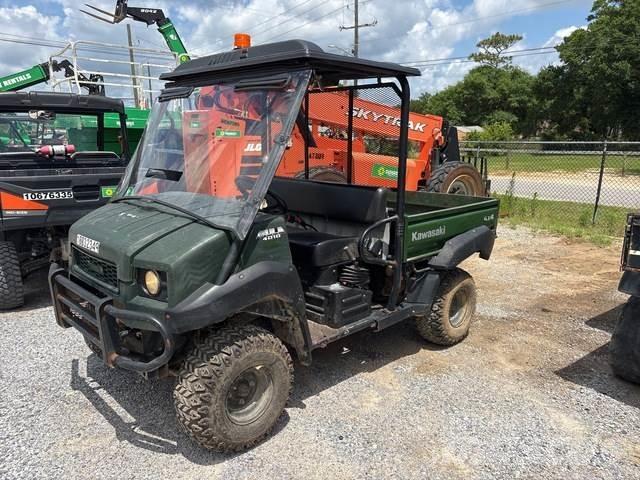 Kawasaki 4010 다목적 장비