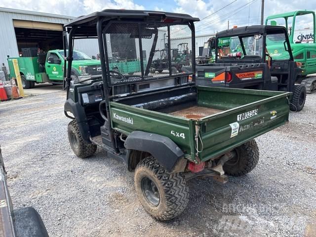Kawasaki 4010 다목적 장비