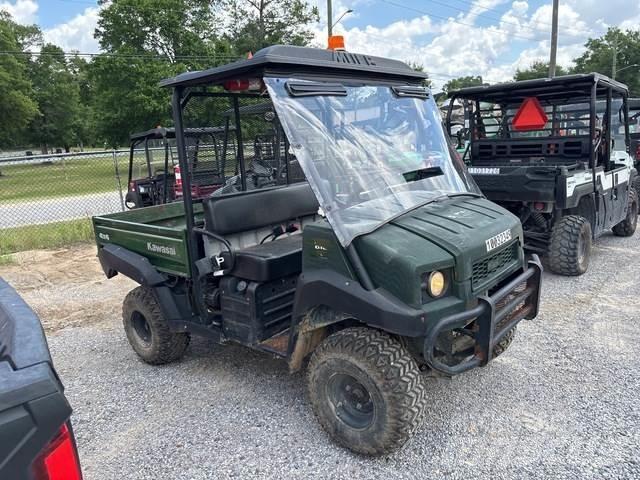 Kawasaki 4010 다목적 장비