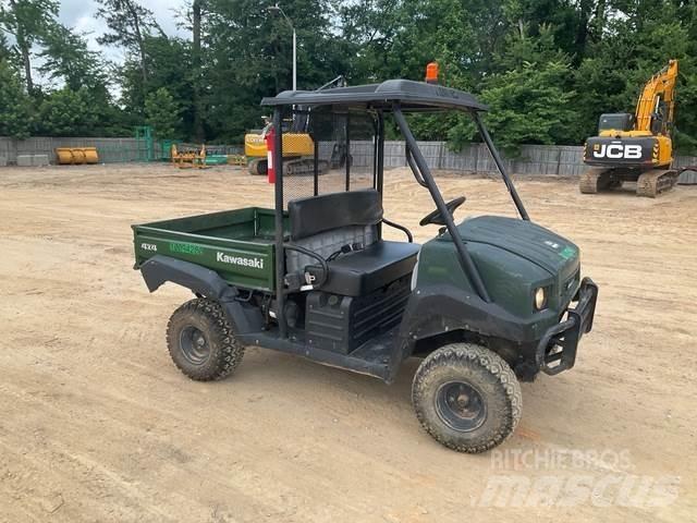 Kawasaki 4010 다목적 장비