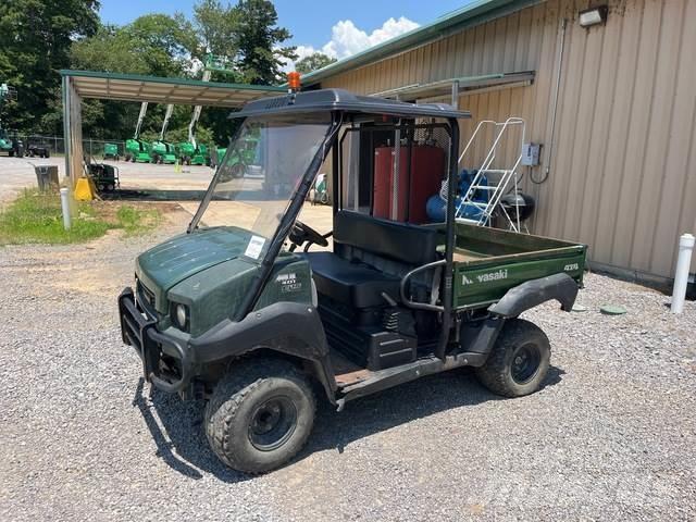 Kawasaki 4010 다목적 장비