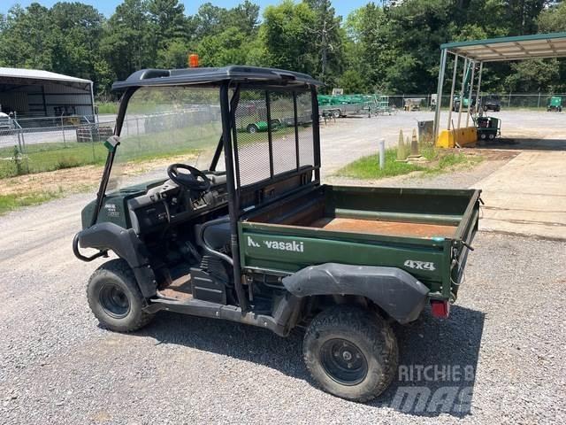Kawasaki 4010 다목적 장비