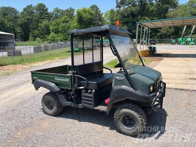 Kawasaki 4010 다목적 장비