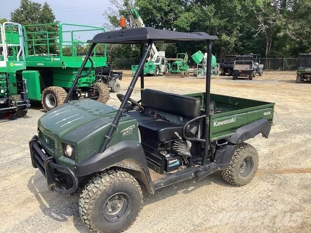Kawasaki 4010 다목적 장비