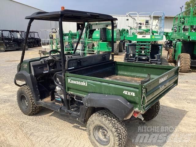 Kawasaki 4010 다목적 장비