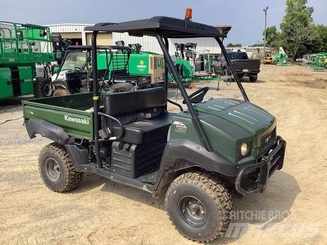Kawasaki 4010 다목적 장비
