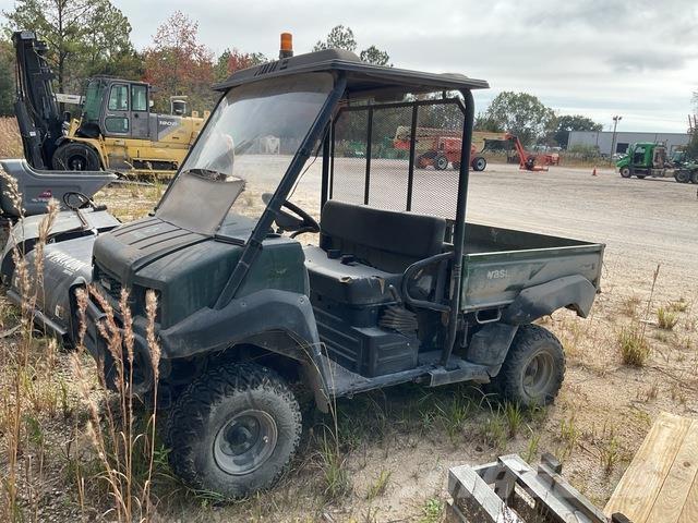 Kawasaki 4010 다목적 장비