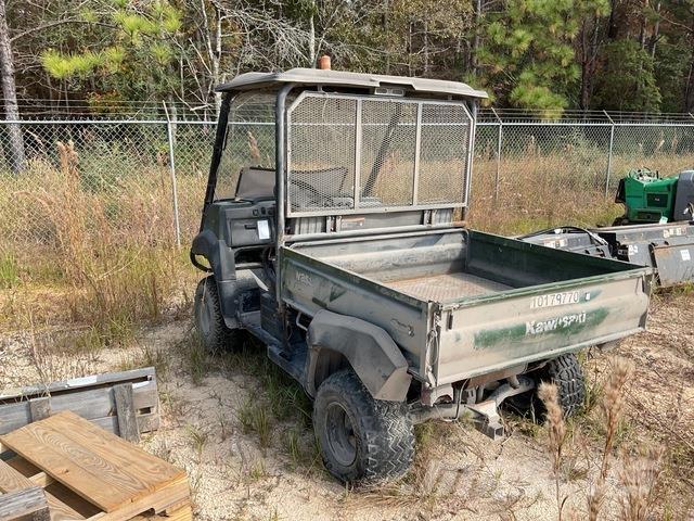 Kawasaki 4010 다목적 장비