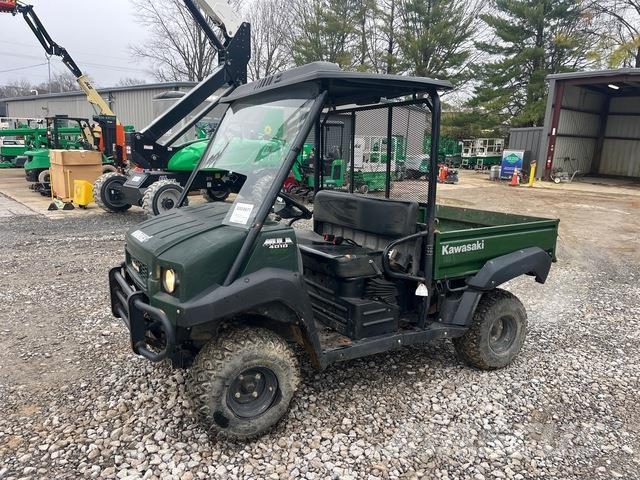 Kawasaki 4010 다목적 장비