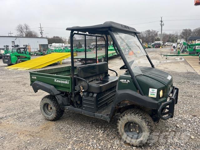 Kawasaki 4010 다목적 장비