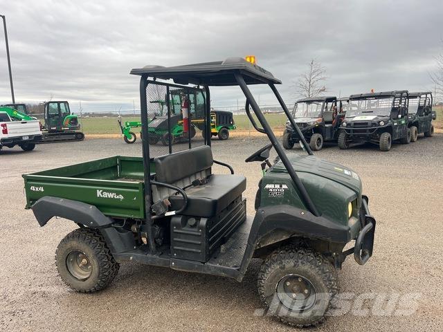 Kawasaki 4010 다목적 장비