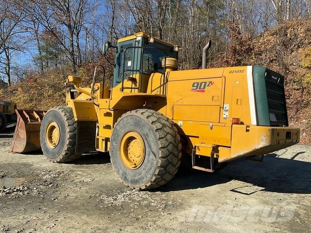 Kawasaki 90ZV  휠로우더