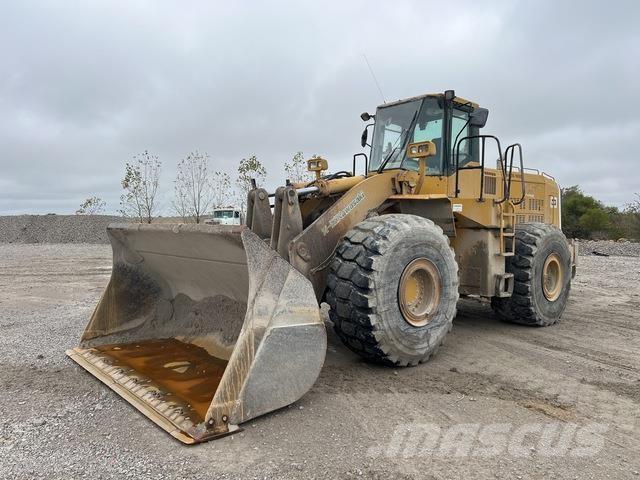 Kawasaki 95ZIV  휠로우더