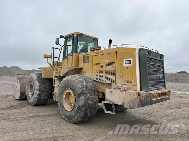 Kawasaki 95ZIV  휠로우더