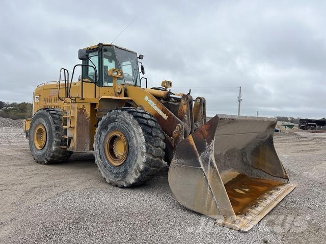 Kawasaki 95ZIV  휠로우더