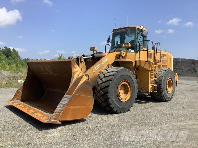 Kawasaki 95ZV  휠로우더