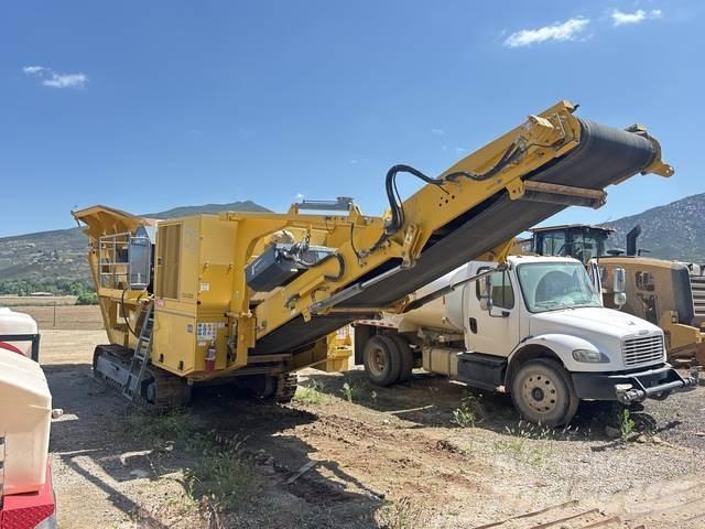 Keestrack B3 크러셔