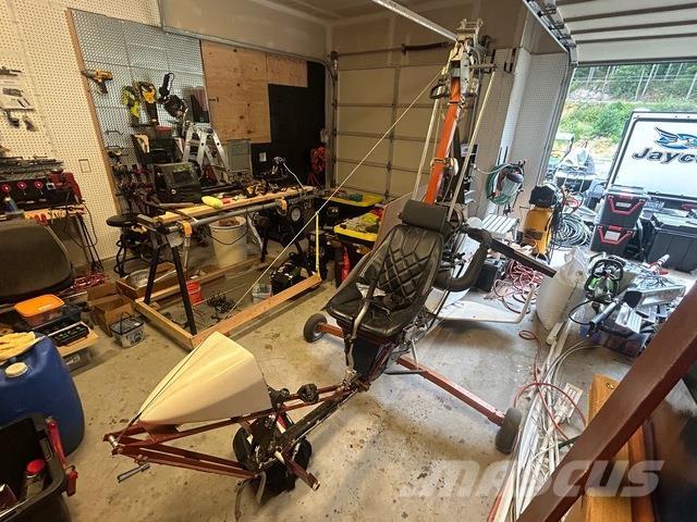  Ken Brock KB3 건설 장비 - 기타