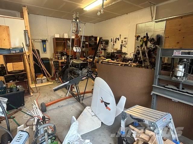  Ken Brock KB3 건설 장비 - 기타