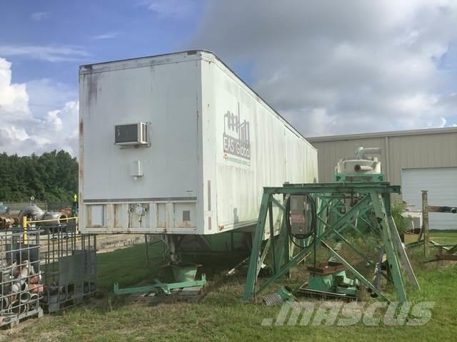  Kentucky 기타 트레일러