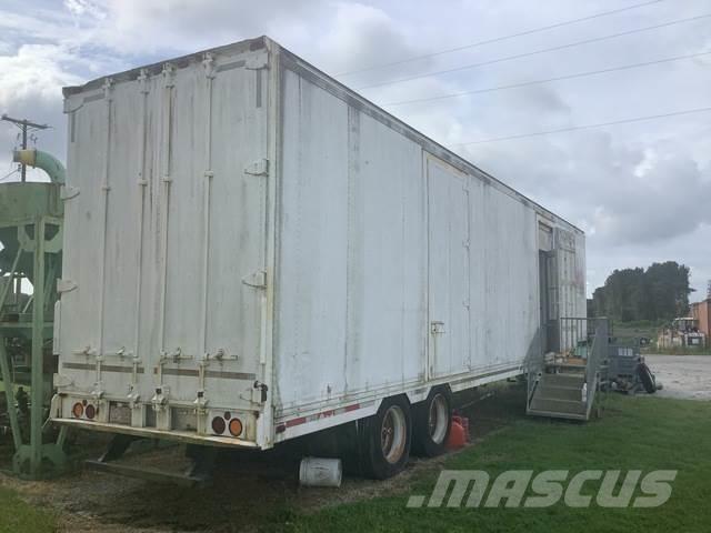  Kentucky 기타 트레일러