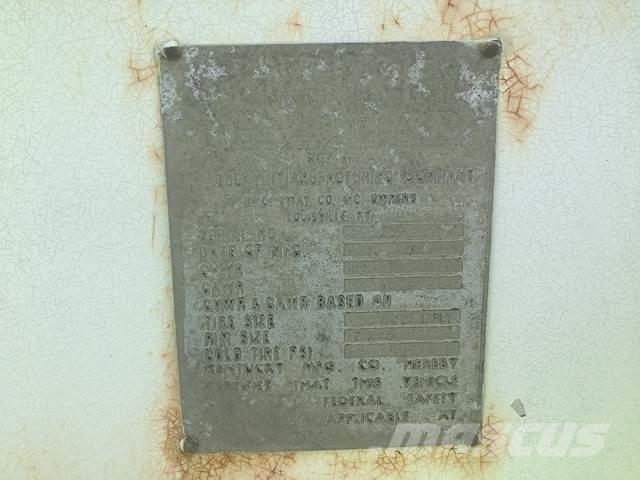  Kentucky 기타 트레일러