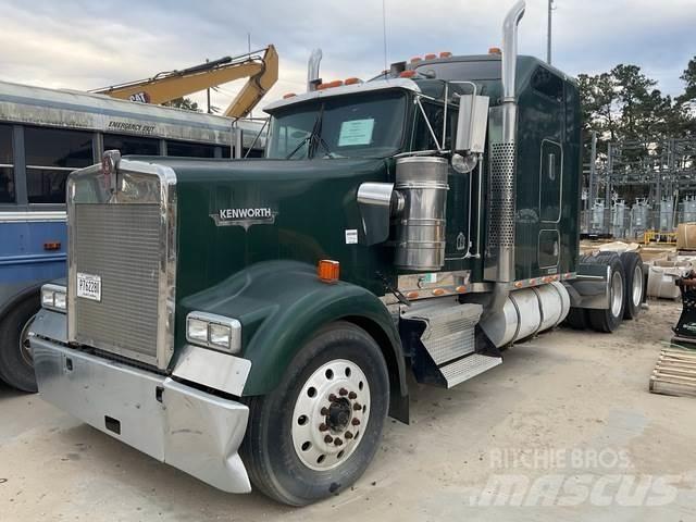 Kenworth  트랙터 유닛