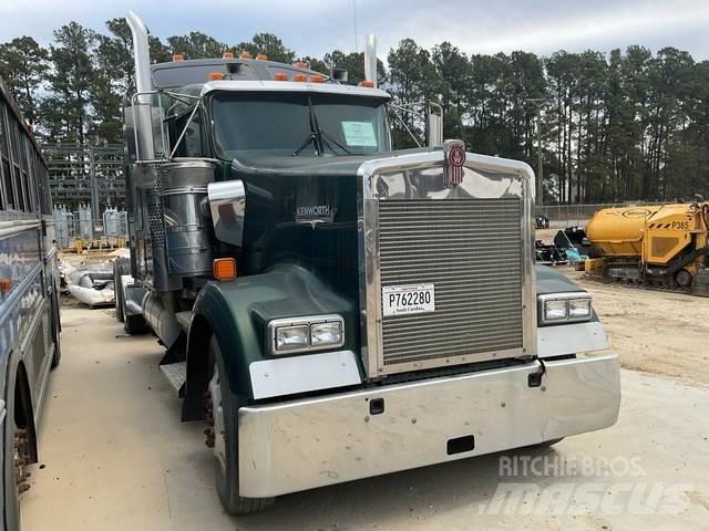 Kenworth  트랙터 유닛