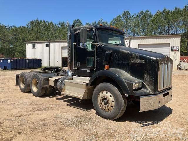 Kenworth  트랙터 유닛
