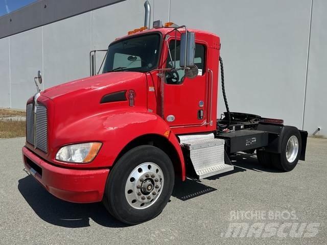 Kenworth  트랙터 유닛
