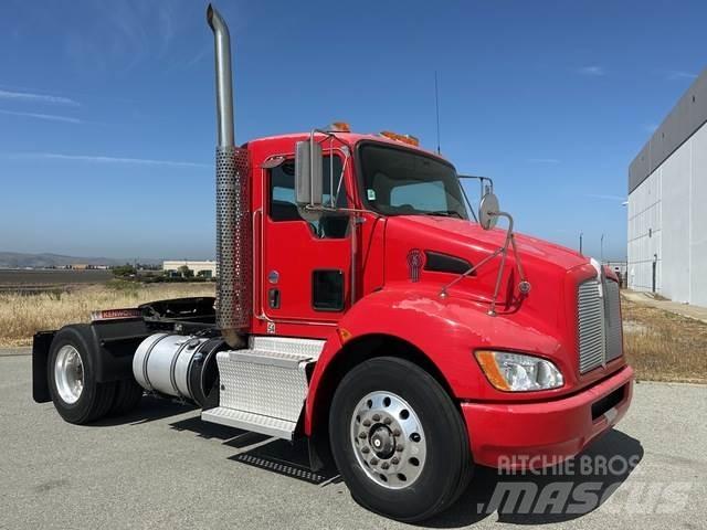 Kenworth  트랙터 유닛