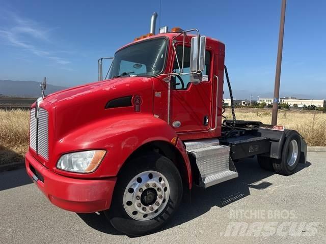 Kenworth  트랙터 유닛