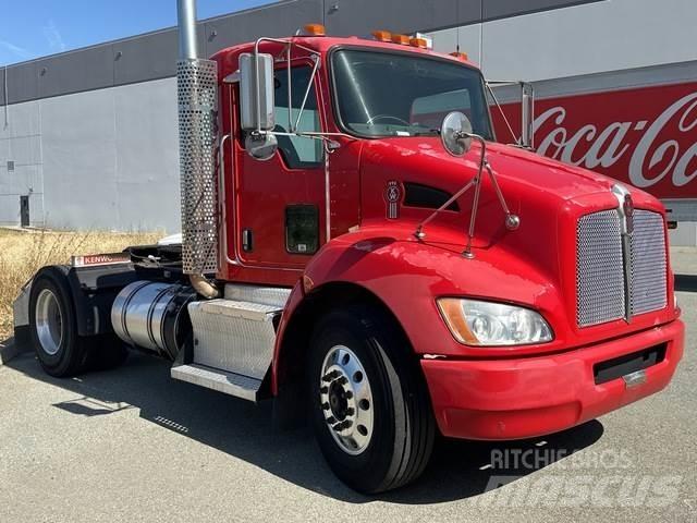 Kenworth  트랙터 유닛